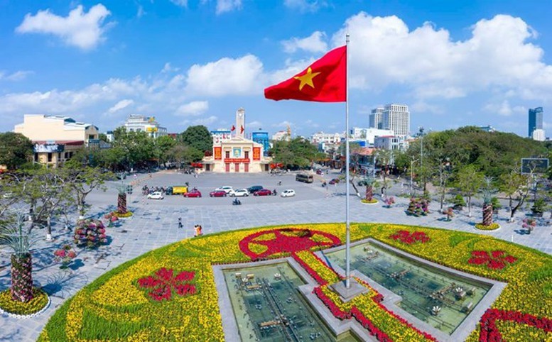 Sáp nhập tỉnh còn là công cụ hữu hiệu để thúc đẩy phát triển cân bằng giữa các vùng