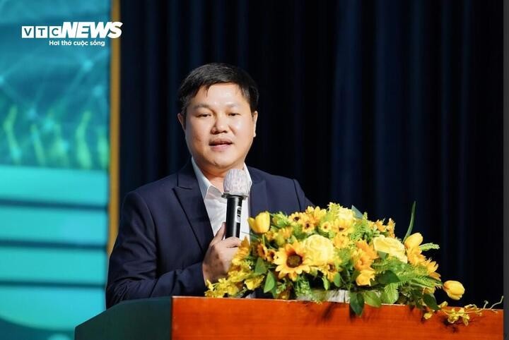 TS Huỳnh Ngọc Anh, Phó Hiệu trưởng Trường Đại học Công nghệ TP.HCM.