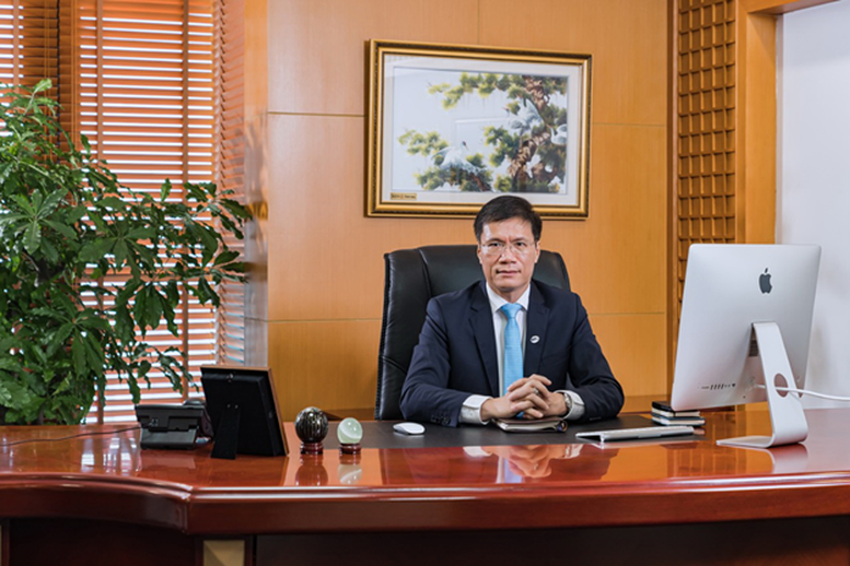 Thủ tướng Chính phủ quyết định bổ nhiệm lại ông Phạm Bảo Lâm giữ chức Chủ tịch Hội đồng quản trị Bảo hiểm tiền gửi Việt Nam