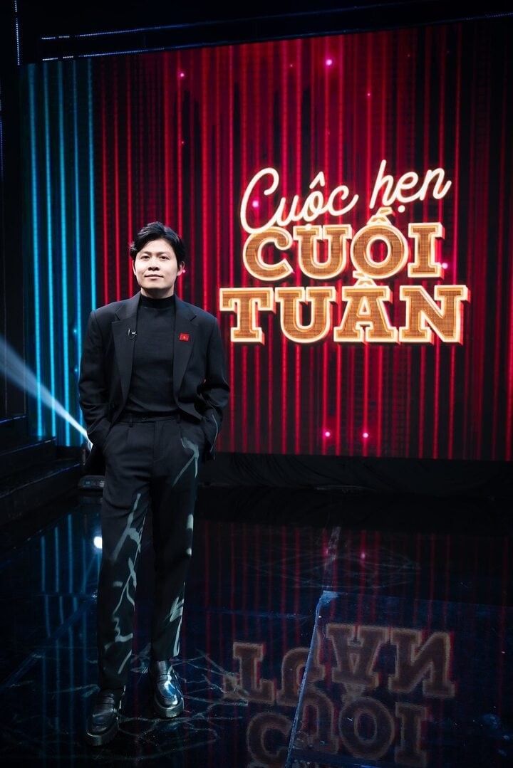 Nhạc sĩ Nguyễn Văn Chung chia sẻ về hành trình làm bố đơn thân.