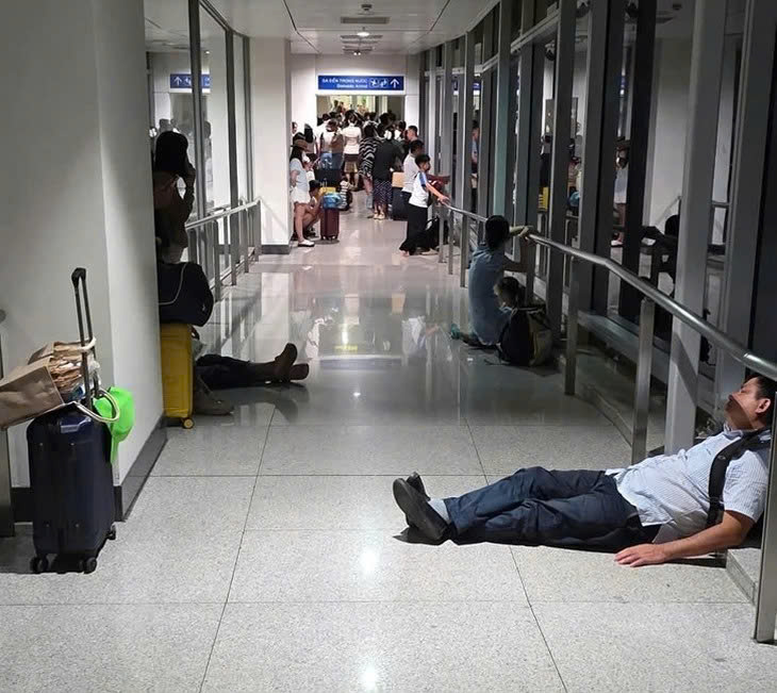Cục Hàng không yêu cầu làm rõ vụ hành khách