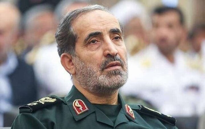 Ông Ali Shadmani.