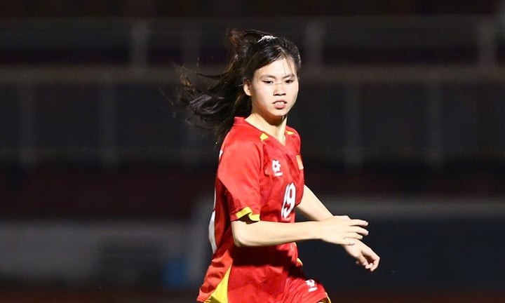 U19 nữ Việt Nam về nhì tại giải Đông Nam Á.