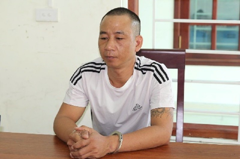 Đối tượng Vũ Anh Tuấn.