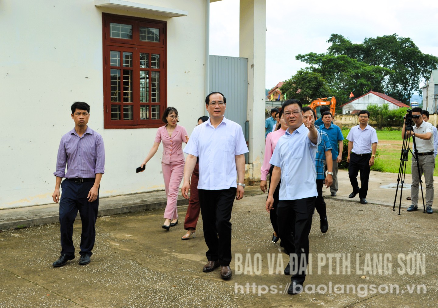 Đồng chí Dương Xuân Huyên,