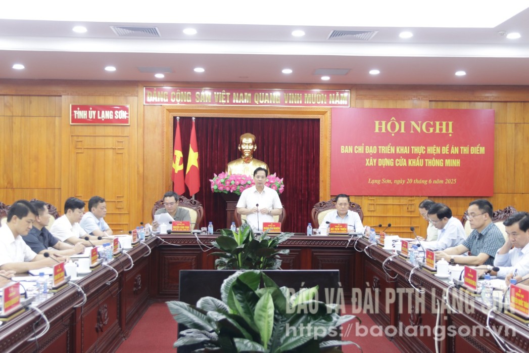 Toàn cảnh hội nghị