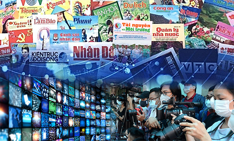 Trong kỷ nguyên vươn mình của Dân tộc, nơi từng cá nhân, từng cộng đồng đều có thể đóng góp vào sự phát triển quốc gia, thì báo chí không chỉ là nhân chứng lịch sử, mà là người góp phần lan tỏa và viết tiếp về tương lai tươi sáng.