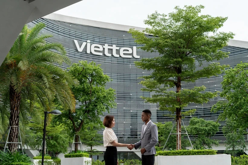 Three subsidiaries of Viettel enter Fortune Southeast Asia 500 list (Photo: VNA)
