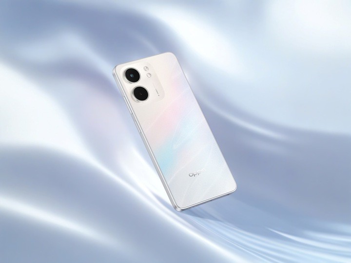 OPPO A5x tích hợp nhiều tính năng AI giúp người dùng dễ dàng chụp ảnh sáng tạo với camera chính 8MP và camera trước 5MP. (Ảnh: OPPO)