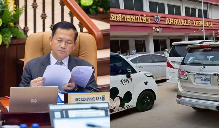 Campuchia ngừng nhập khẩu nguyên liệu và khí đốt của Thái Lan. (Ảnh: Khmer Times)