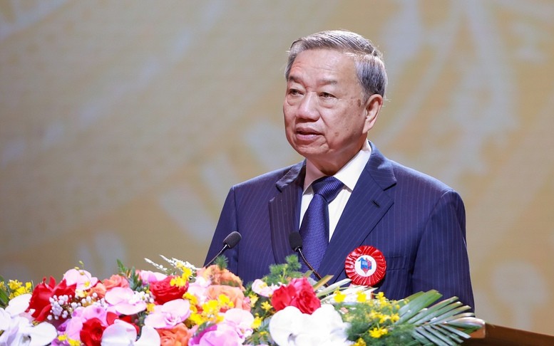 Tổng Bí thư: Báo chí phải không ngừng tự đổi mới để phát triển tương xứng với tầm vóc thời đại