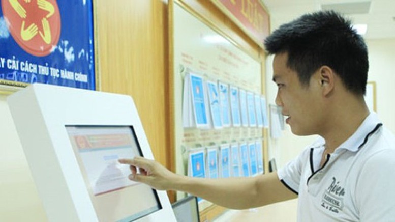 Đóng Cổng Dịch vụ công cấp tỉnh từ ngày 1/7/2025.