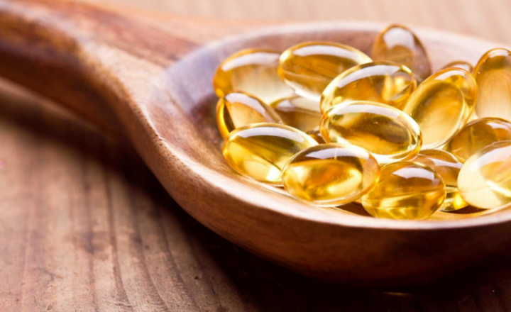 Chất béo từ Omega-3 tốt cho tim và giấc ngủ (Ảnh minh họa)