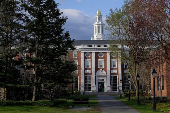 Gần 6.800 sinh viên quốc tế theo học tại Harvard trong 5 năm gần đây, chiếm khoảng 27% tổng số sinh viên. (Ảnh: Reuters)