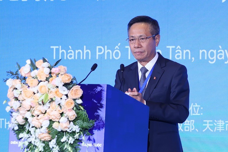 Chủ tịch Hội đồng thành viên VNPT đã trình bày về chiến lược 