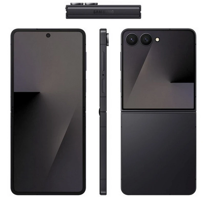 Galaxy Z Fold.
