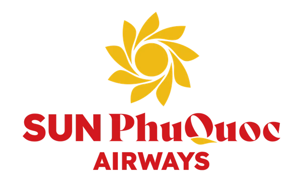 Sun PhuQuoc Airways品牌标识正式亮相。太阳集团供图