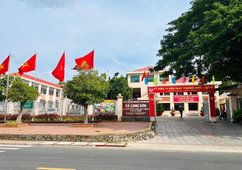 UBND cấp xã có không quá 2 Phó chủ tịch. Ảnh minh họa: baria-vungtau.gov.vn