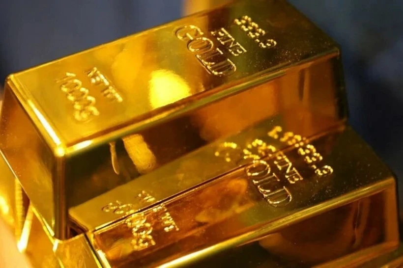 Giá vàng đi lên giữa bất ổn về vị trí Chủ tịch Fed. (Nguồn: Reuters)