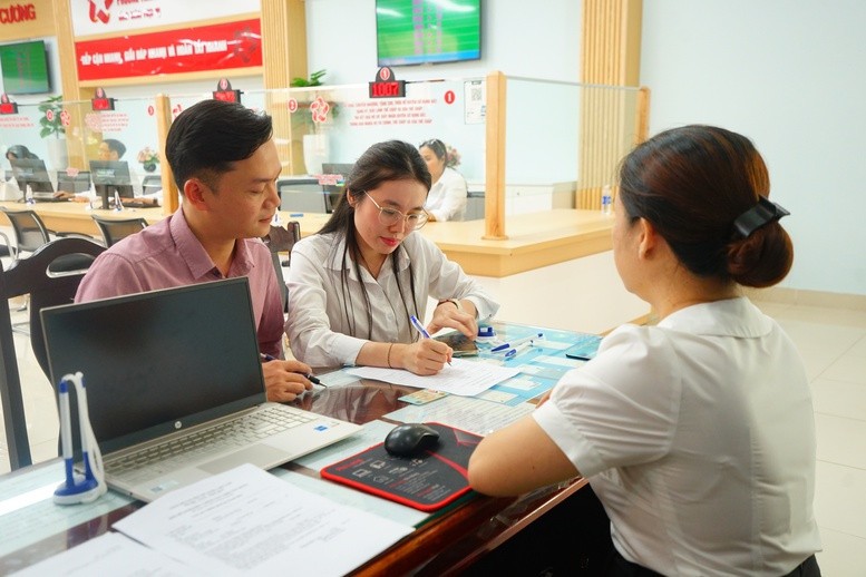 Mô hình chính quyền mới được triển khai, giúp công tác điều hành thuận lợi hơn. (Ảnh: VGP/Lưu Hương).