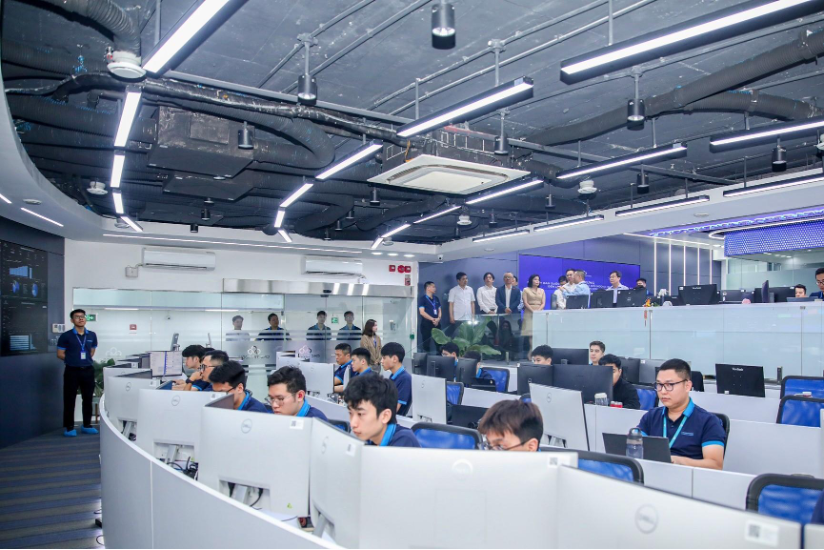 Luật khuyến khích sự tham gia chủ động của doanh nghiệp và nhà khoa học phát triển hệ sinh thái sáng tạo.