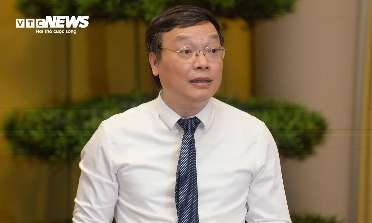 Thứ trưởng Bộ Nội vụ Trương Hải Long.