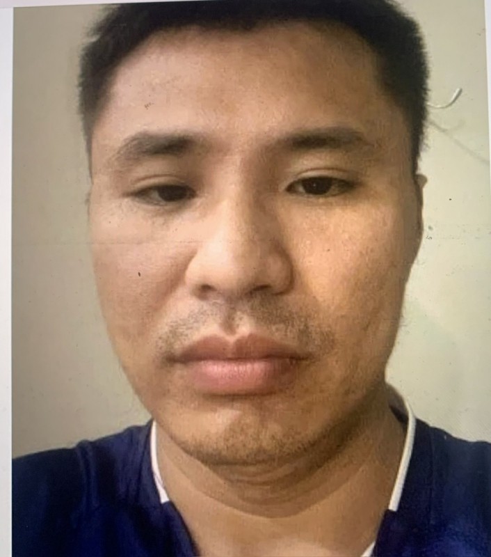 Chủ kho hàng Nguyễn Văn Quang.