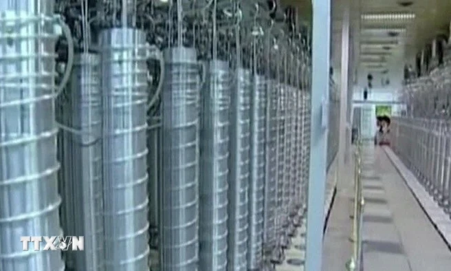 Iran tái khẳng định quan điểm về vũ khí hạt nhân