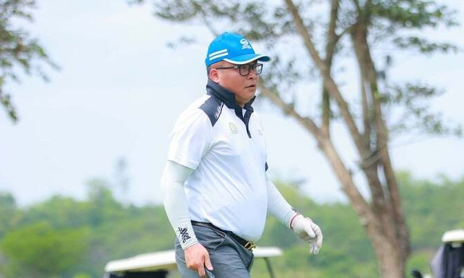 Người chơi golf tại Việt Nam có mã định danh đẳng cấp