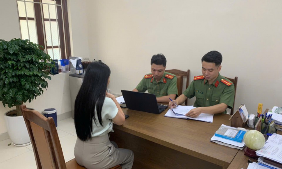 Xử lý 3 trường hợp đăng tải, chia sẻ video, clip có thông tin sai sự thật liên quan đến Bệnh viện Bạch