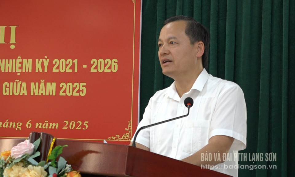 Đại biểu HĐND ba cấp tiếp xúc cử tri phường Hoàng Văn Thụ
