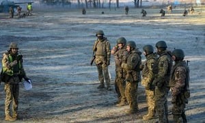 Nga - Ukraine tăng cường tập kích lẫn nhau trước đêm đàm phán