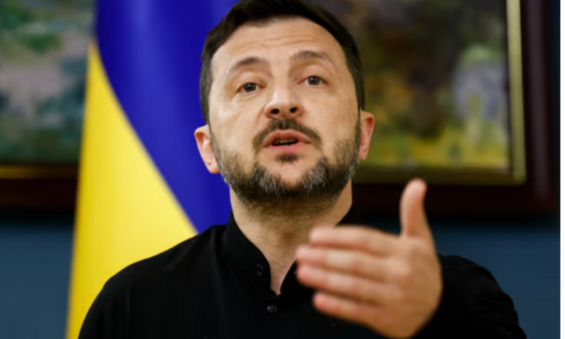 Ukraine yêu cầu Nga rút quân trong đề xuất hòa đàm