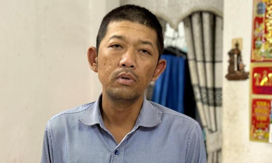 Người tố C.P. bán thịt heo bẩn: Sao hôm trước nói tôi bịa đặt, giờ lại nhận?