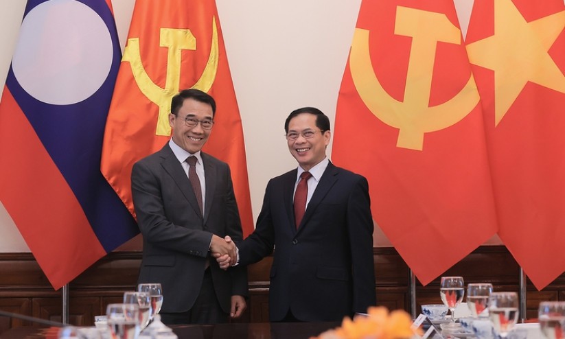 Thúc đẩy hợp tác chặt chẽ hơn nữa giữa Bộ Ngoại giao Việt Nam và Ban Đối ngoại Trung ương Lào