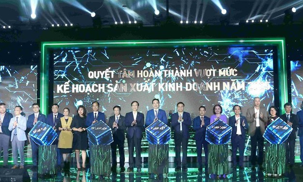 PV GAS tiếp tục giữ vững vị thế số 1 trong ngành công nghiệp khí Việt Nam