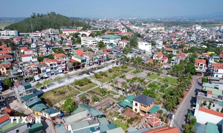 Quảng Ninh vận hành thử nghiệm chính quyền địa phương hai cấp từ ngày 15/6