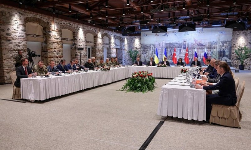 Nga - Ukraine trao trả tù binh sau đàm phán