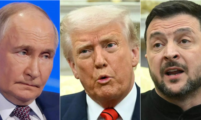 Tổng thống Putin không nhường bước ở hoà đàm, Mỹ phản ứng thế nào?