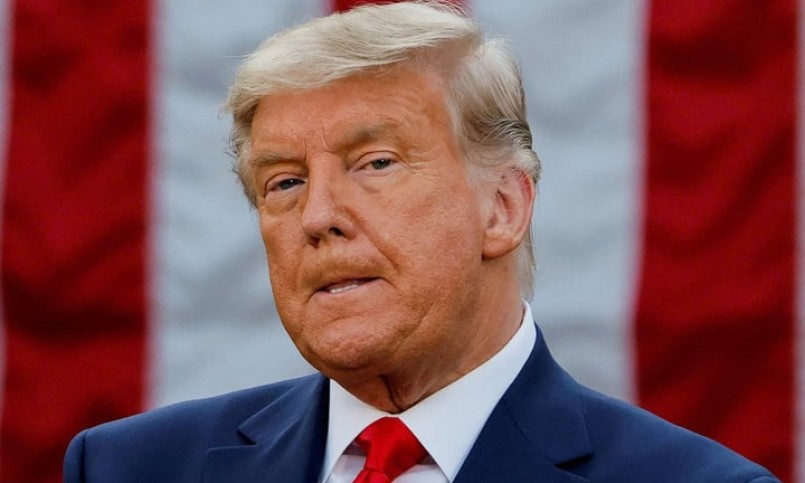Chính quyền Trump điều tra lệnh ân xá thành viên gia đình ông Biden