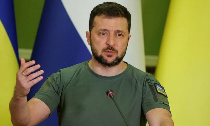 Ukraine được mời tham dự Hội nghị Thượng đỉnh NATO