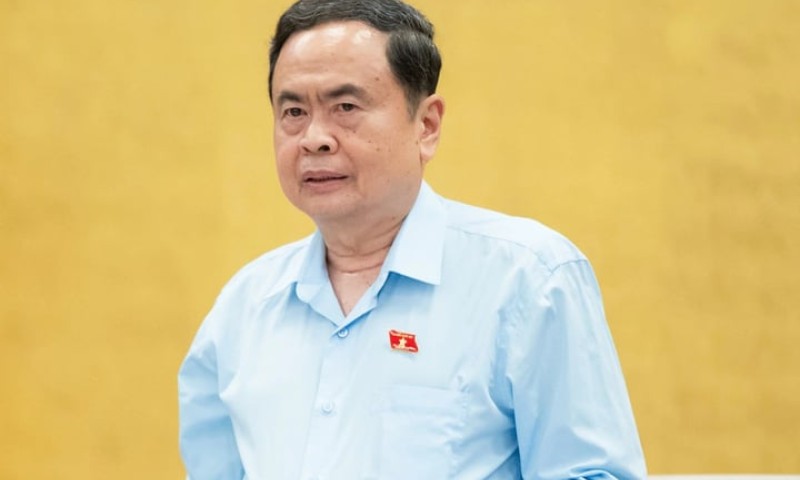Chủ tịch Quốc hội: Đảng, Quốc hội, Chính phủ đang dồn sức cho sáp nhập tỉnh, xã