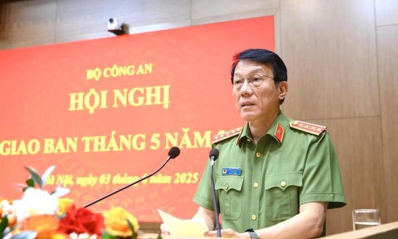 Bộ trưởng Công an: Đẩy mạnh xử lý tội phạm sản xuất, buôn bán hàng giả