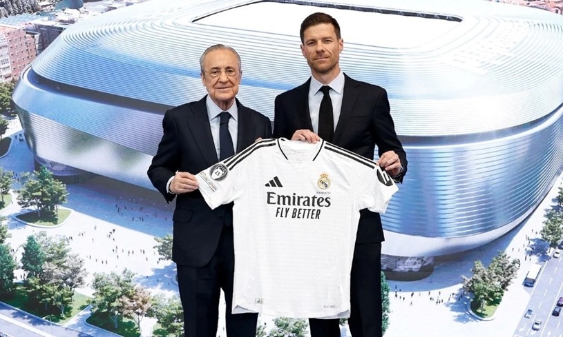 Tin thể thao (4-6): Xabi Alonso và cái “dớp” tại Real Madrid