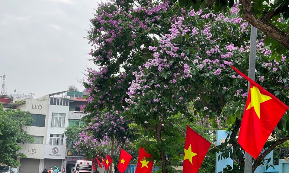 Thời tiết hôm nay (4-6): Miền Bắc chiều có mưa rào và dông