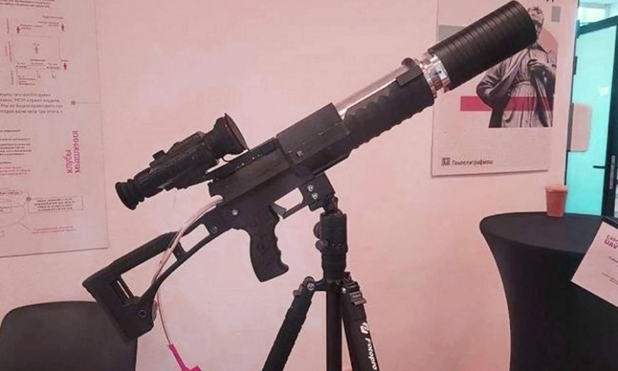 Quân sự thế giới hôm nay (4-6): Nga ra mắt súng trường laser chống UAV