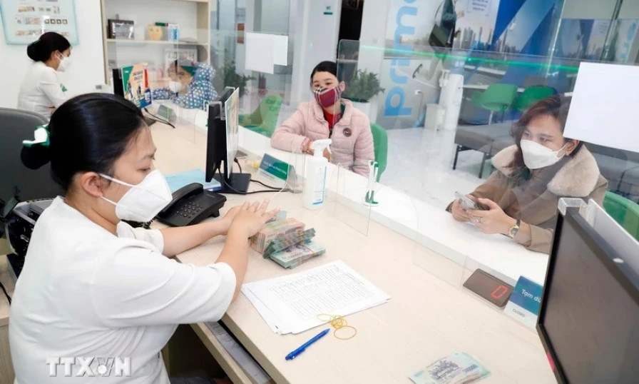 Lãi suất ngân hàng ngày 4/6: Lãi suất cao nhất kỳ hạn 12 tháng lên tới 9%/năm