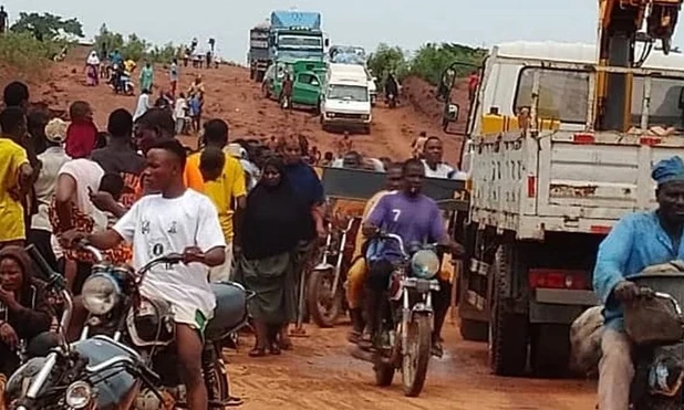 Thảm họa lũ quét tại miền Trung Nigeria: Hơn 200 người thiệt mạng