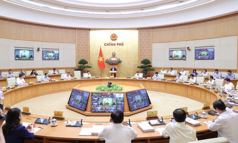 Tập huấn toàn quốc về tổ chức bộ máy vận hành chính quyền địa phương 02 cấp ngày 14-15/6/2025