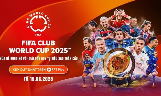 Lịch thi đấu FIFA Club World Cup 2025 mới nhất